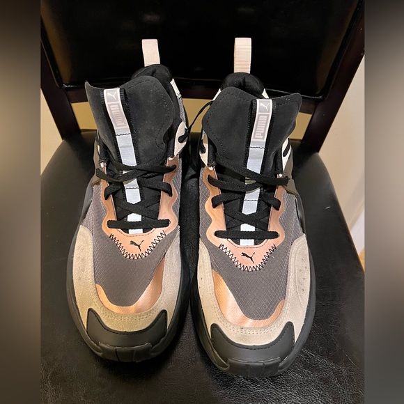 Puma Rise Gym Shoes - Picture 6 of 11